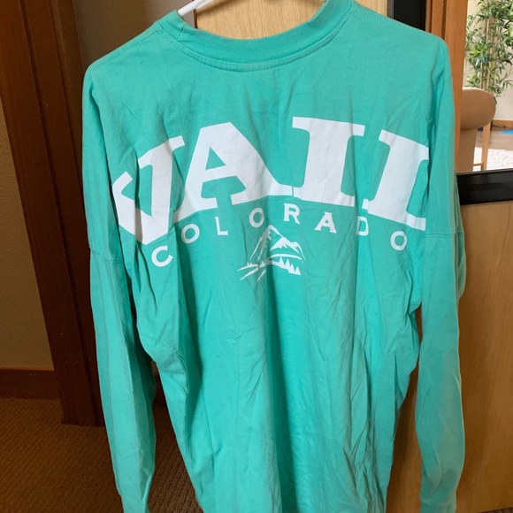 Vail Colorado Oversized Tee - Picture 2 of 3